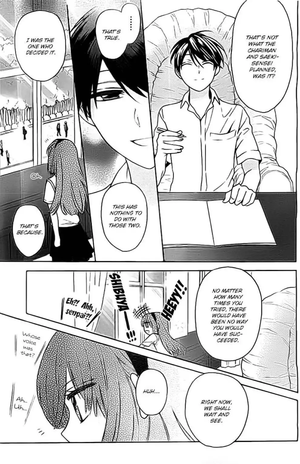 Oresama Teacher Chapter 101 29